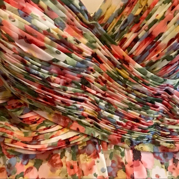 Staceys Bridal Evening Gown/Prom Dress. NWT Perfect Condition ! Sz 8-10 54” long - Picture 11 of 11